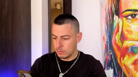 Snapshot of scotty_music chatting on 07.13.26 Ricardo online show from 07.13.26
