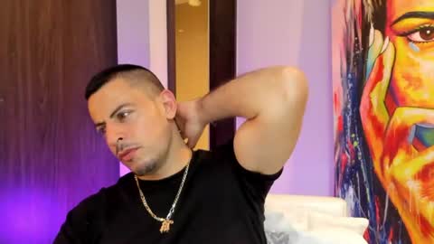 Snapshot of scotty_music chatting on 07.18.26 Ricardo online show from 07.18.26