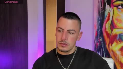Snapshot of scotty_music chatting on 07.25.26 Ricardo online show from 07.25.26