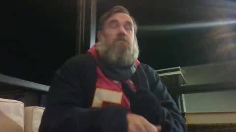 Snapshot of scottybobbit chatting on 11.28.25 Scott online show from 11.28.25