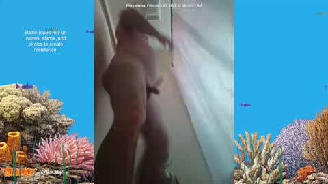 ScrubbyLuv online show from 02.25.26