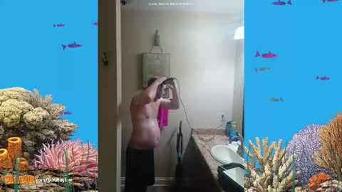 ScrubbyLuv online show from 03.08.26