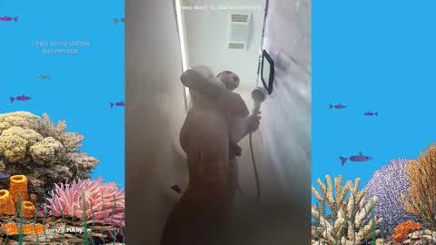 ScrubbyLuv online show from 03.15.26