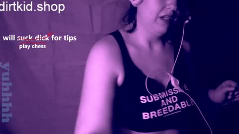 Danni online show from 02.22.25