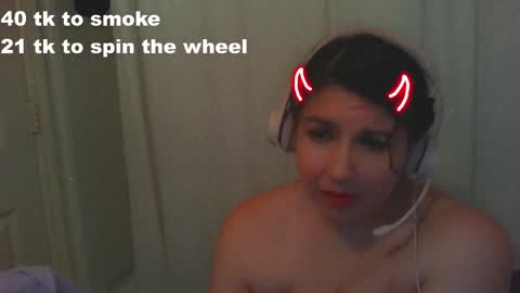 Danni online show from 10.12.25