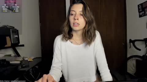 Snapshot of seahotseason chatting on 09.24.25 Aria Independent model online show from 09.24.25