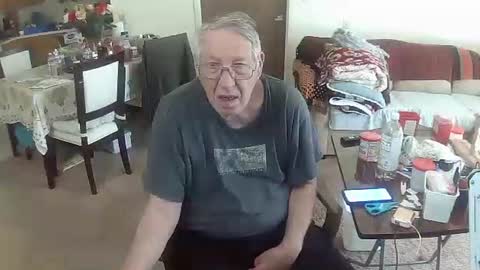 Snapshot of seahunter1953 chatting on 05.31.26 seahunter1953 online show from 05.31.26