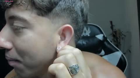 Snapshot of sean_brownx chatting on 06.27.26 Sean online show from 06.27.26