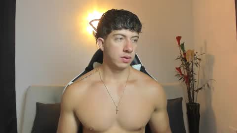 Snapshot of sean_brownx chatting on 07.13.26 Sean online show from 07.13.26