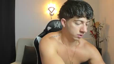Snapshot of sean_brownx chatting on 07.15.26 Sean online show from 07.15.26