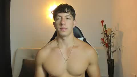 Snapshot of sean_brownx chatting on 07.22.26 Sean online show from 07.22.26
