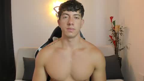 Snapshot of sean_brownx chatting on 07.26.26 Sean online show from 07.26.26