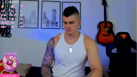 Sean Carrera online show from 02.25.26