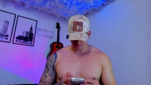 Sean Carrera online show from 04.12.26