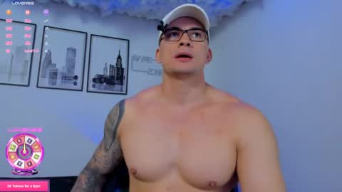 Snapshot of sean_carrera69 chatting on 05.03.26 Sean Carrera online show from 05.03.26