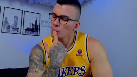 Snapshot of sean_carrera69 chatting on 05.17.26 Sean Carrera online show from 05.17.26