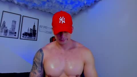 Snapshot of sean_carrera69 chatting on 05.18.26 Sean Carrera online show from 05.18.26