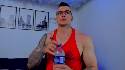 Snapshot of sean_carrera69 chatting on 05.21.26 Sean Carrera online show from 05.21.26