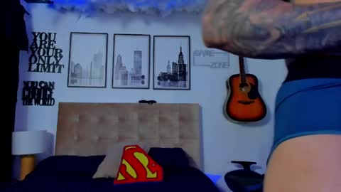 Snapshot of sean_carrera69 chatting on 05.27.26 Sean Carrera online show from 05.27.26