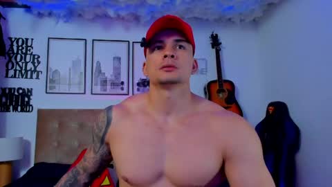 Snapshot of sean_carrera69 chatting on 06.01.26 Sean Carrera online show from 06.01.26