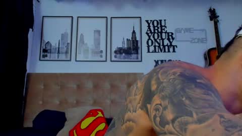 Sean Carrera online show from 07.10.26