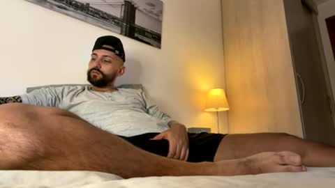 Sean pablo Sanz online show from 05.31.26