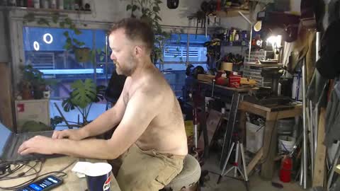 Seattlemanwhore online show from 09.24.25