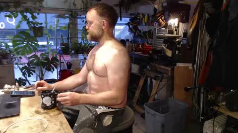 Seattlemanwhore online show from 05.07.26