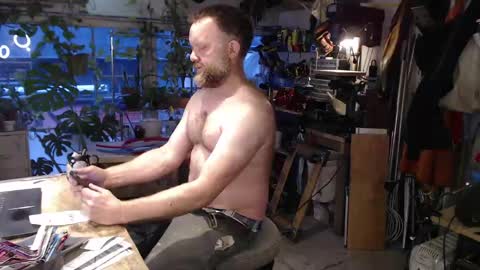Seattlemanwhore online show from 05.08.26