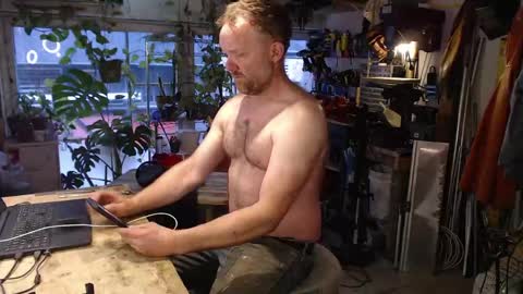 Seattlemanwhore online show from 05.17.26