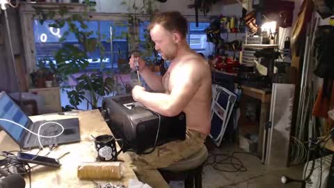 Seattlemanwhore online show from 05.20.26