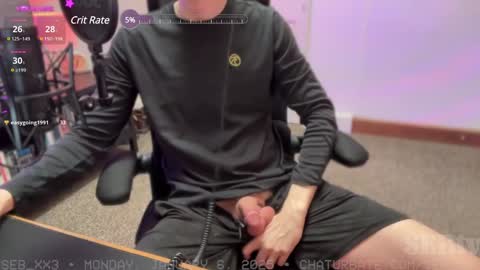 Sebastian online show from 01.06.25