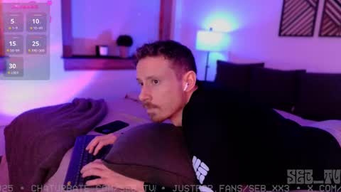 Sebastian online show from 01.14.25