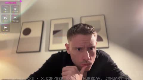 Sebastian online show from 01.16.25