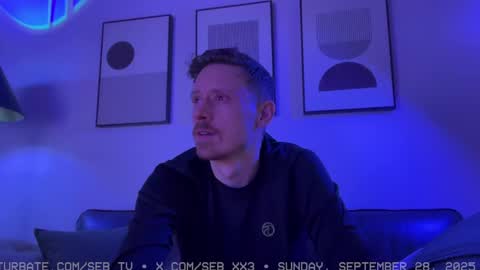 Sebastian online show from 09.29.25