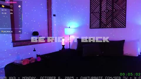 Sebastian online show from 10.07.25