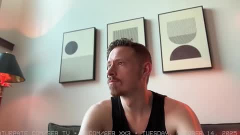 Sebastian online show from 10.14.25