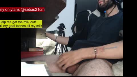 Snapshot of sebas21cm1 chatting on 03.23.26 sebas21cm1 online show from 03.23.26