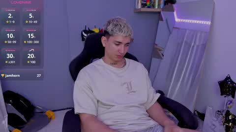 Snapshot of sebas__23 chatting on 03.10.25 Sebastin online show from 03.10.25