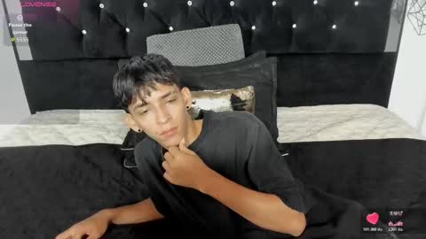 Sebastian Alvarez online show from 02.09.26