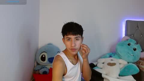 sebas_fire4 online show from 03.30.26