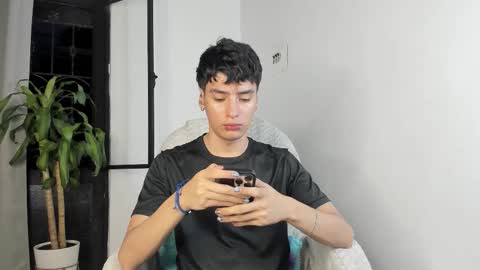 sebastian online show from 10.17.25