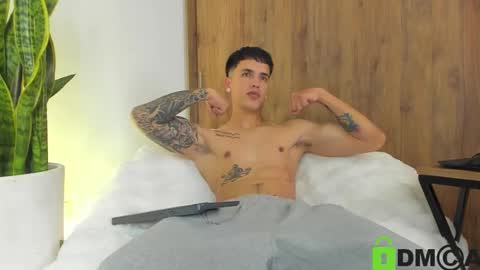 sebastian online show from 03.27.26