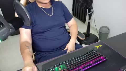 Snapshot of sebassarmi98 chatting on 12.02.25 George online show from 12.02.25