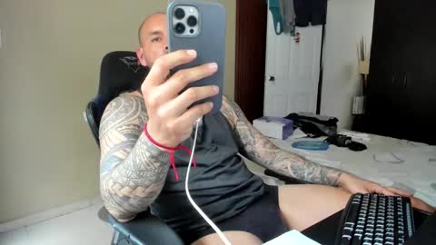sebastiam_blake online show from 12.04.25