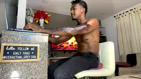 SEBASTIAN GREY online show from 02.15.26