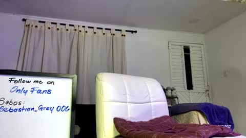 SEBASTIAN GREY online show from 07.06.26
