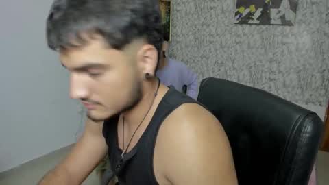 Snapshot of sebastian_jhonson chatting on 10.11.25 sebastian_jhonson online show from 10.11.25