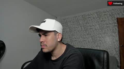 Snapshot of sebastian_jhonson chatting on 10.22.25 sebastian_jhonson online show from 10.22.25