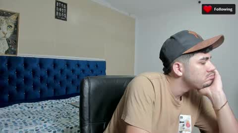 Snapshot of sebastian_jhonson chatting on 10.30.25 sebastian_jhonson online show from 10.30.25